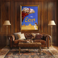 Explore Egypt Poster