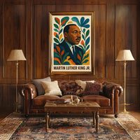 Martin Luther King Jr. A Legacy Of Poster