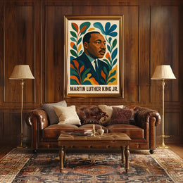 Martin Luther King Jr. A Legacy Of Poster