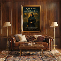 A Journey Of Faith St. Rose Philippine Poster