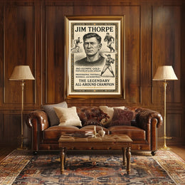 The Legendary All-Around Champion Poster