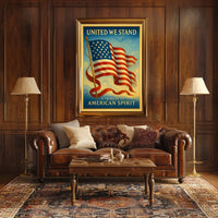 United We Stand Poster