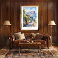 Thessaly, Greece Poster