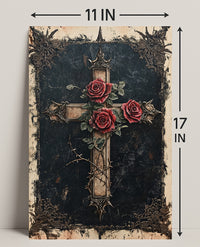Gothic Elegance Poster