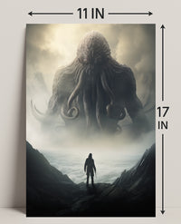 The Colossal Encounter Poster