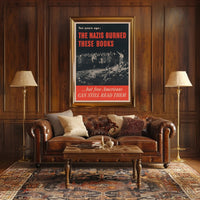 Freedom to Read Poster PosterGoat