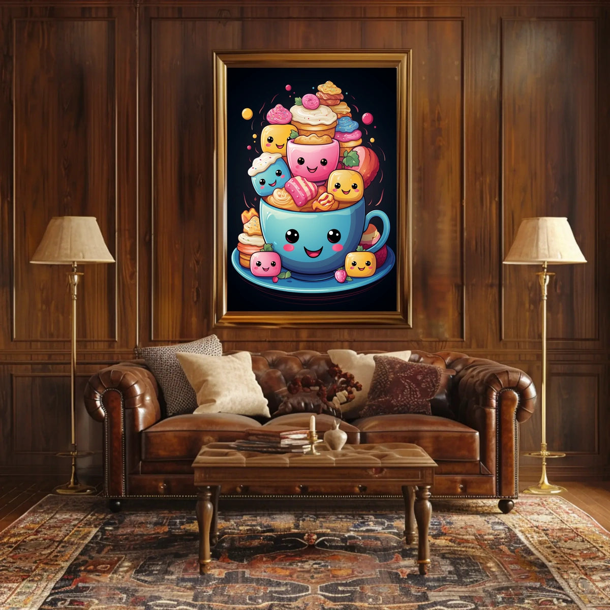 Sweet Delight Poster