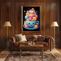 Sweet Delight Poster