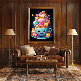 Sweet Delight Poster