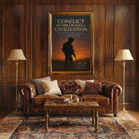 Conflict In The Cradle Of Civilization Poster