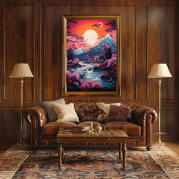 Dreamscape Serenity Poster