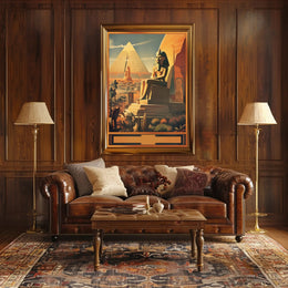 Ancient Majesty Poster