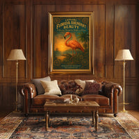 Explore Floridas Abundant Beauty Poster