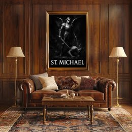 St. Michael Poster