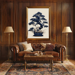 Enchanted Bonsai Poster PosterGoat