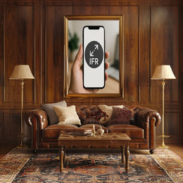IFR Mobile Interface Poster