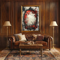 Shattered Reflections Poster