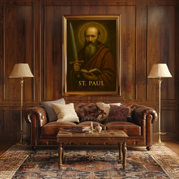 St. Paul Poster