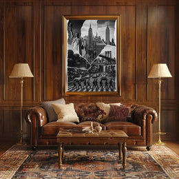 New York City A Tapestry of Icons