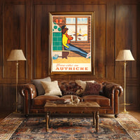 Bien-Être En Autriche Poster