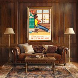 Bien-Être En Autriche Poster