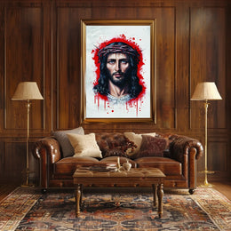 Crown of Thorns Poster