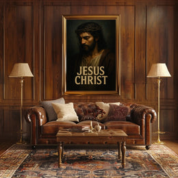 Jesus Christ Poster