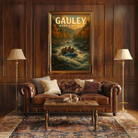 Gauley River Adventure Poster