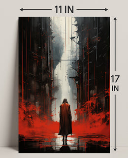 The Enigmatic Pathway Poster