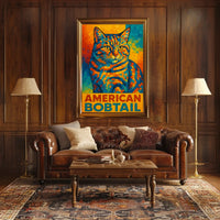 American Bobtail Poster