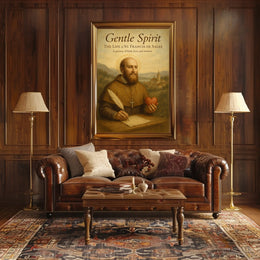 Gentle Spirit The Life of St. Francis de Sales Poster