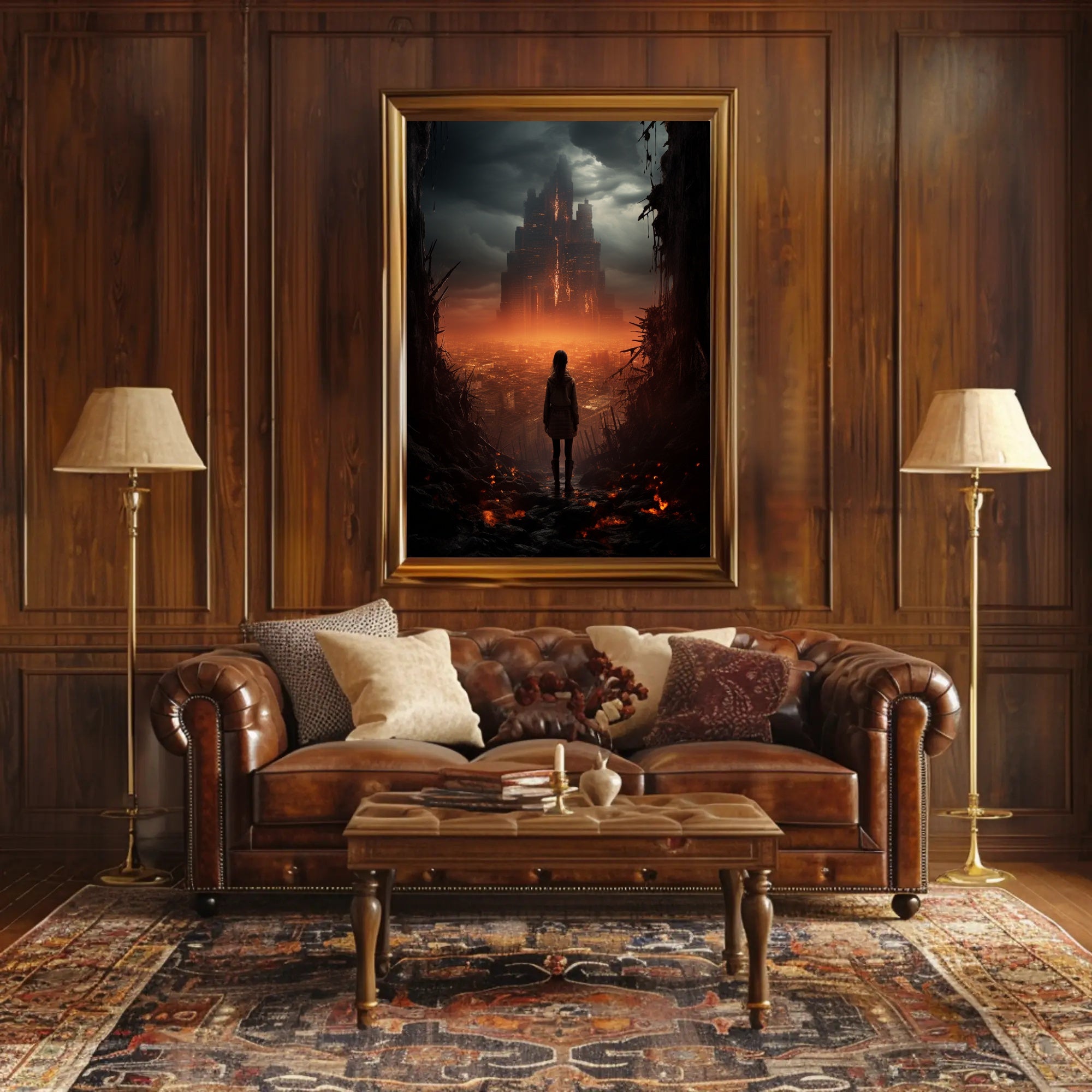 The Last Stand Poster