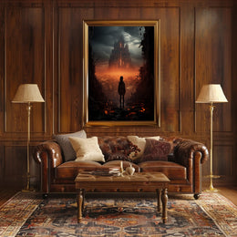 The Last Stand Poster