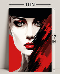 Bold Expression Bold Poster