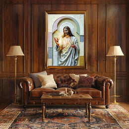 Divine Light Poster