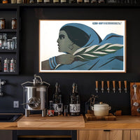 Peace and Security Poster