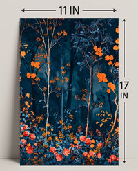 Enchanted Forest Magic: Fantasy or Mythology Poster