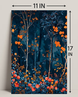 Enchanted Forest Magic: Fantasy or Mythology Poster