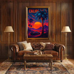 California Dreaming Poster