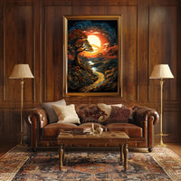 Enchanted Sunset