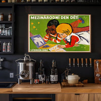 International Children's Day 1962 Poster