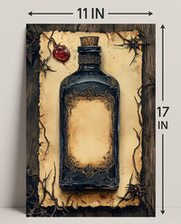 Enchanted Elixir Poster