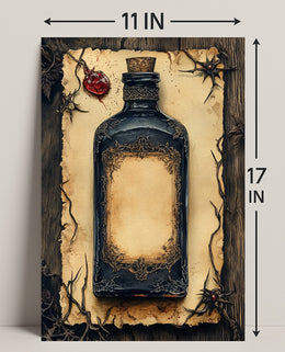 Enchanted Elixir Poster