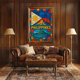 Colors of the Philippines Poster