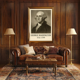 George Washington Poster