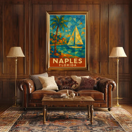 Naples, Florida Poster