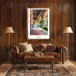 Seville A Glimpse of Spain Poster