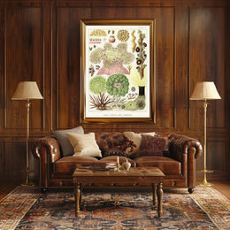 Great Barrier Reef Anemones Poster
