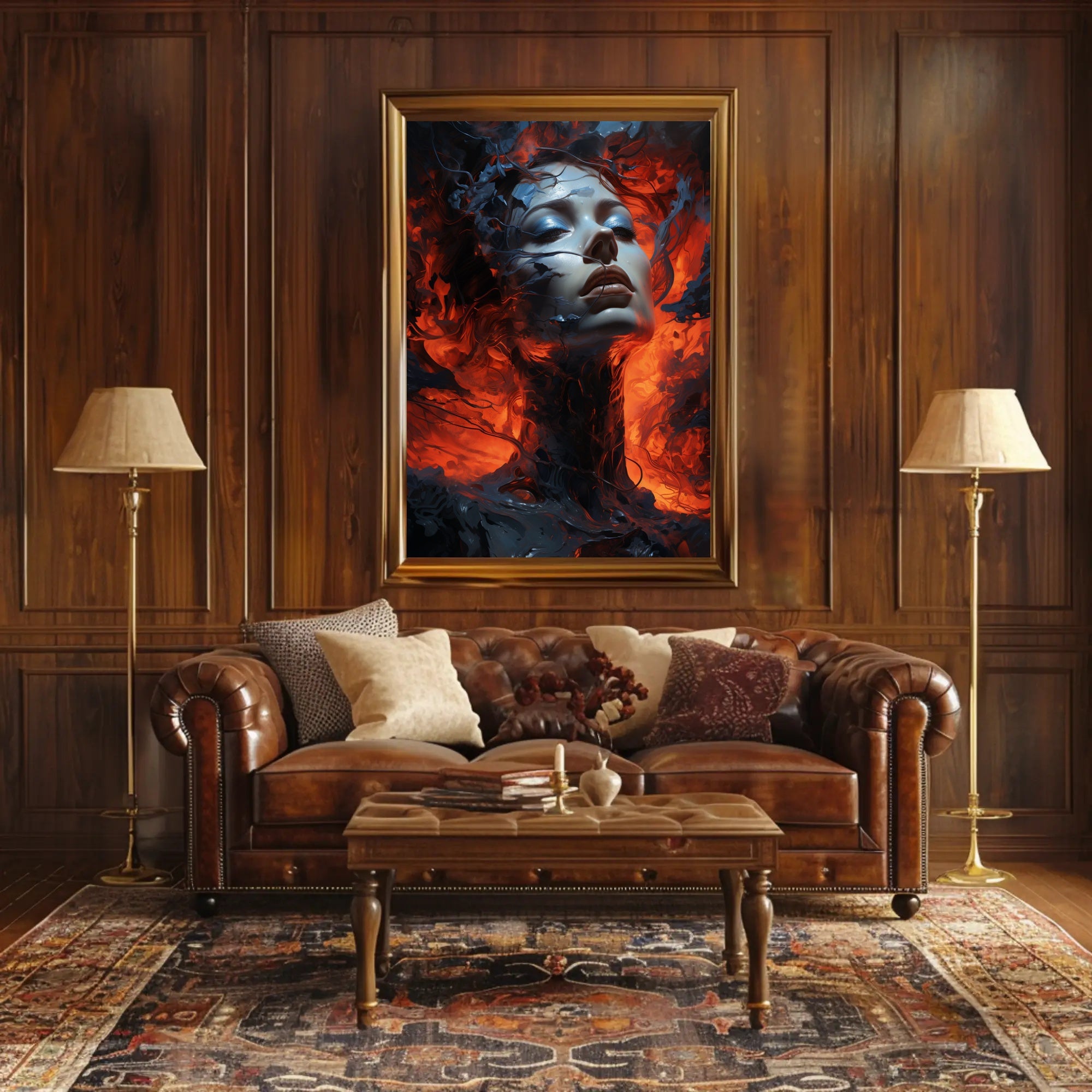 Elemental Fusion Poster