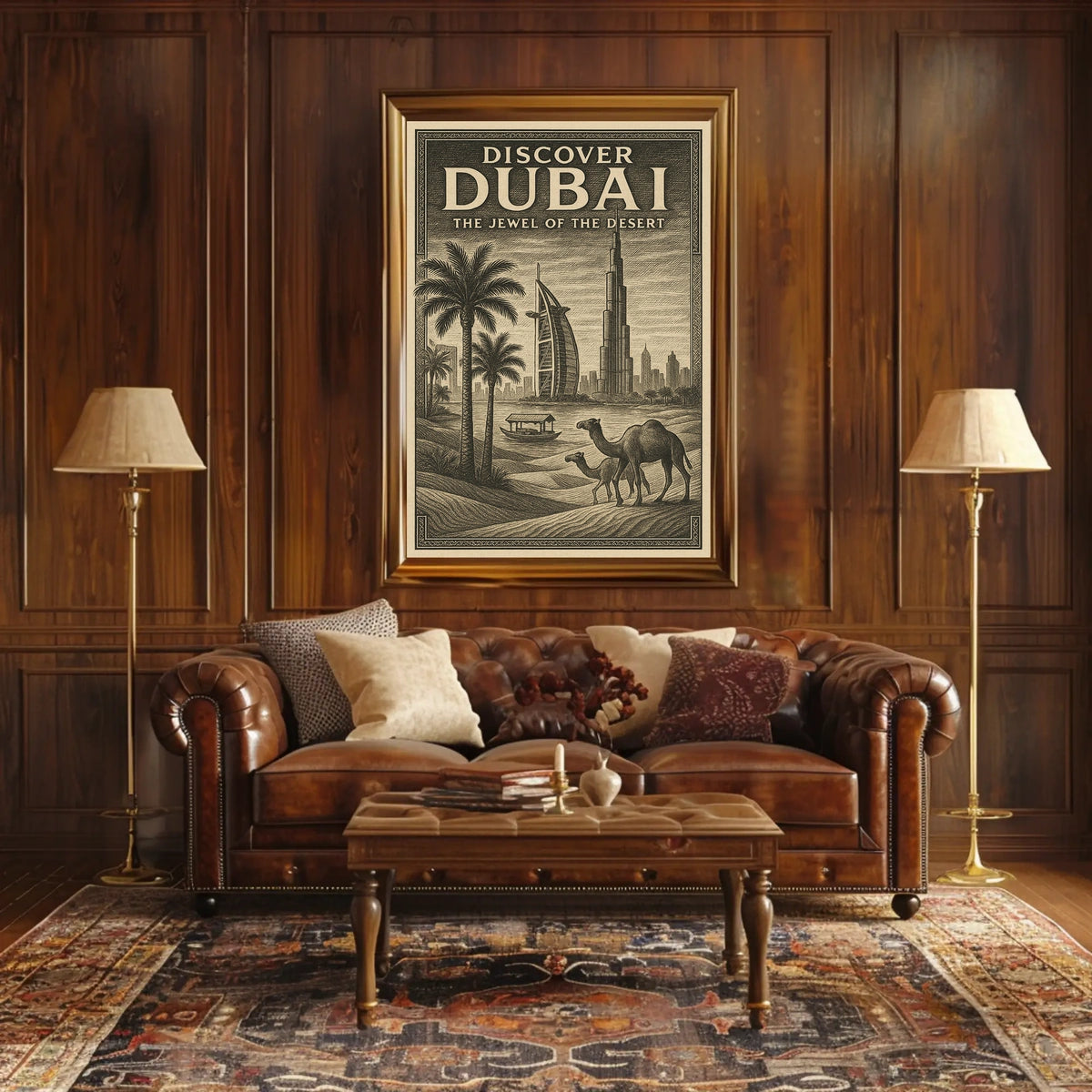 Discover Dubai The Jewel of the Desert